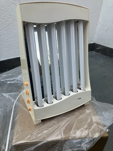 Solarium, Gesichtsbräuner, neuwertig
