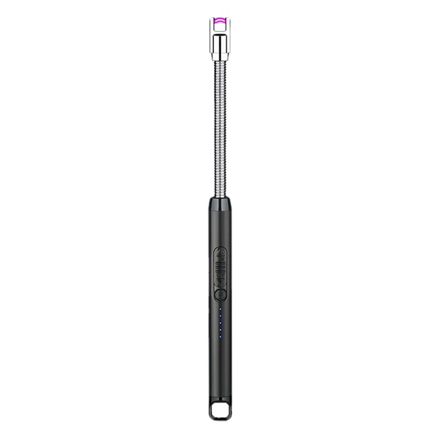 Allumeur à impulsions intelligent  USB Briquet pour barbecue Arc X2W8