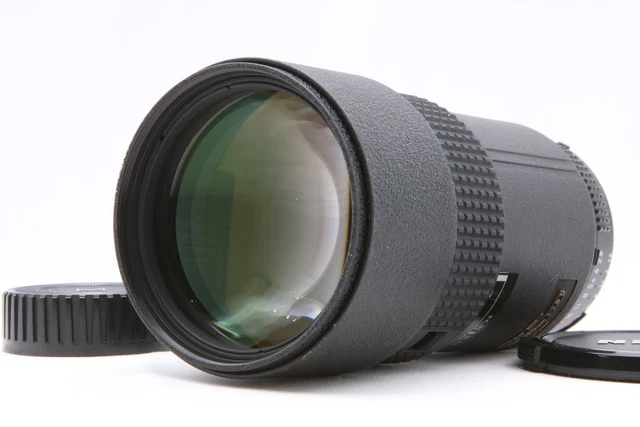 [Near Mint] Nikon AF FX NIKKOR 180mm f/2.8D IF-ED prime telephoto Lens