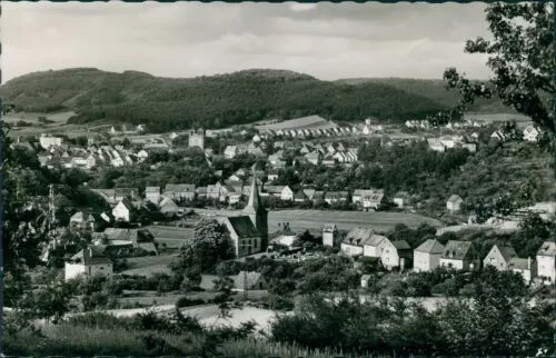 Ansichtskarte Burgalben Waldfischbach Pfalz (b132)