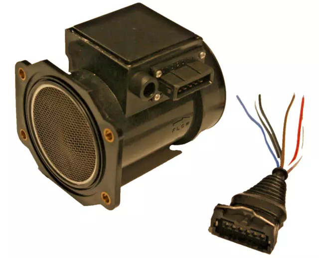 AFM MAF 22680-30P00 Tuning Air Flow Meter with Pre Wired Plug for 300zx Z32 80mm AFM MAF 22680-30P00 Tuning Air Flow Meter with Pre Wired Plug for 300zx Z32 80mm
