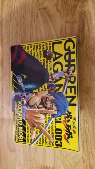 CDJapan : Tengen Toppa Gurren Lagann 8 (Dengeki Comics) GAINAX / Kotaro  Mori BOOK
