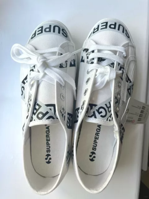 Superga con nastro hotsell
