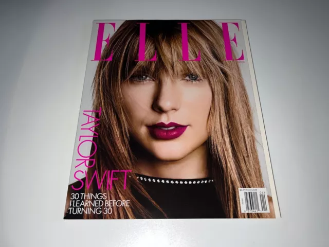 Taylor Swift Style — Elle UK  April 2019 Louis Vuitton Spring 2019