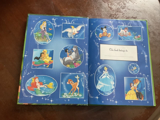 DISNEY'S TARZAN A Read-Aloud Storybook (1999, Hardback) £3.31 - PicClick UK
