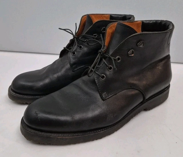TO BOOT NEW York Adam Derrick Italy Made 1971 Mens 10  display picture 2