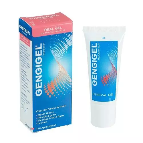 Gengigel Gingival Gel 20ml