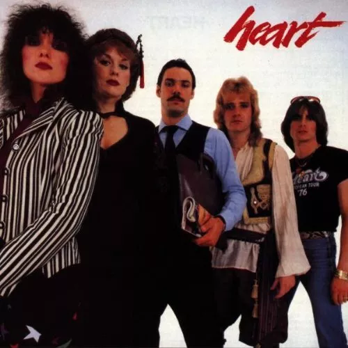 Heart: Greatest Hits CD Value Guaranteed from eBay’s biggest seller!