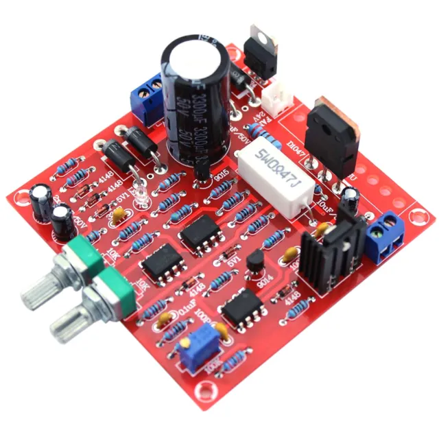 0-30V 2mA-3A continu réglable DC réguler l'alimentation Kit DIY BH