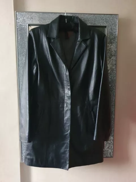 Helium leather jacket womens sales