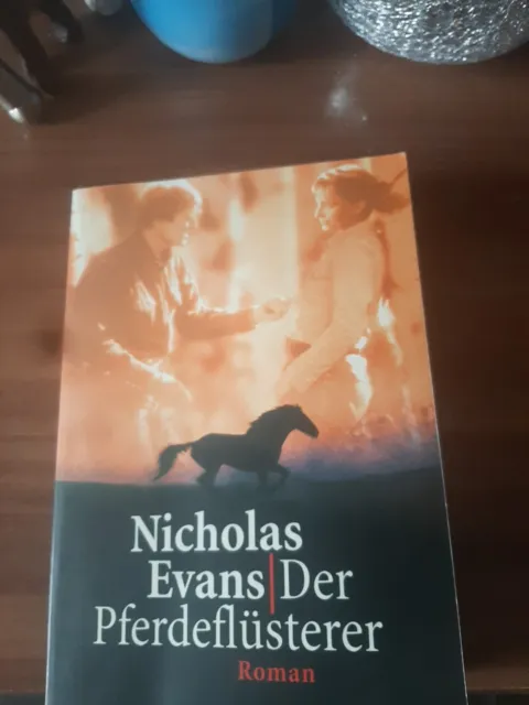 Der Pferdeflüsterer von Nicholas Evans | Buch | Zustand gut