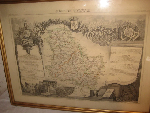 Nouvelle Carte de l'Asie dressée par A. R. Frémin, d'après les voyages