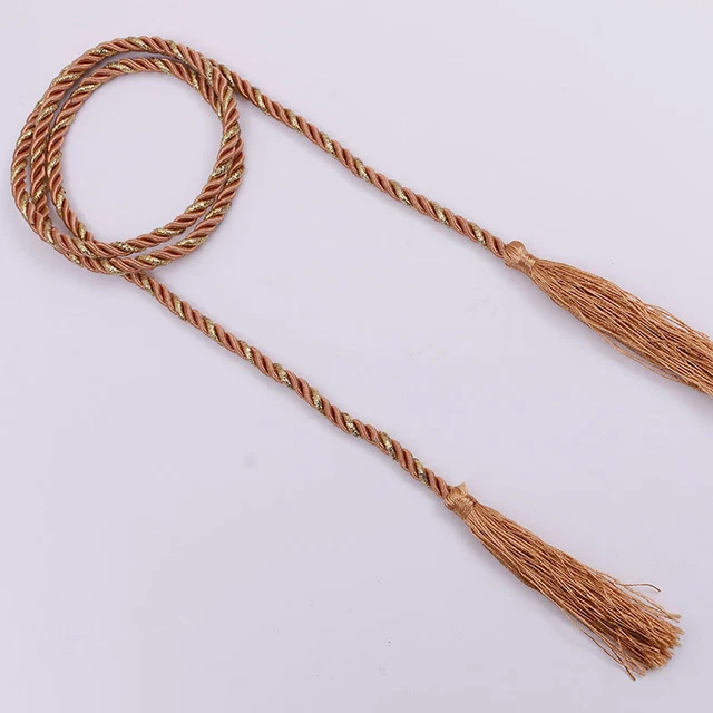 Curtain Tassels Multicolor Tassels 10PC Decoration Tassel Curtain Bandage