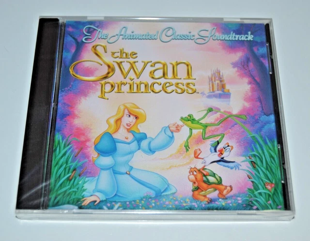 SWAN PRINCESS [ORIGINAL Animated Classic Soundtrack] (CD, 1994) New £9. ...