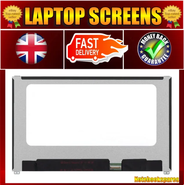 Replacement Dell Latitude 14 7490 14" Led Fhd Ips Display Screen 1920 X 1080 Pan