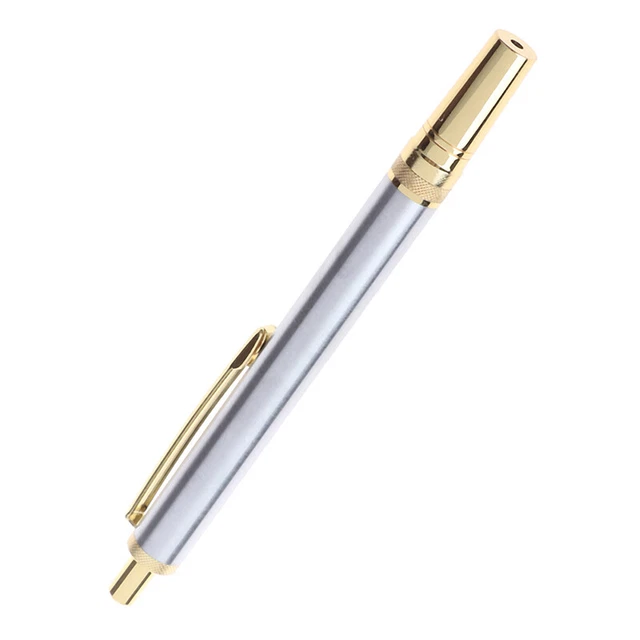 Stainless Steel Blood Lancing Point Pen Cupping Bloodletting  Acupunc.NA