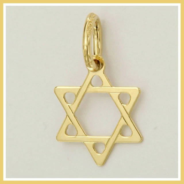 Pendentif éléphant En Or Jaune 18 Carats (750) - Porte-bonheur Charm - Neuf Avec étiquettes