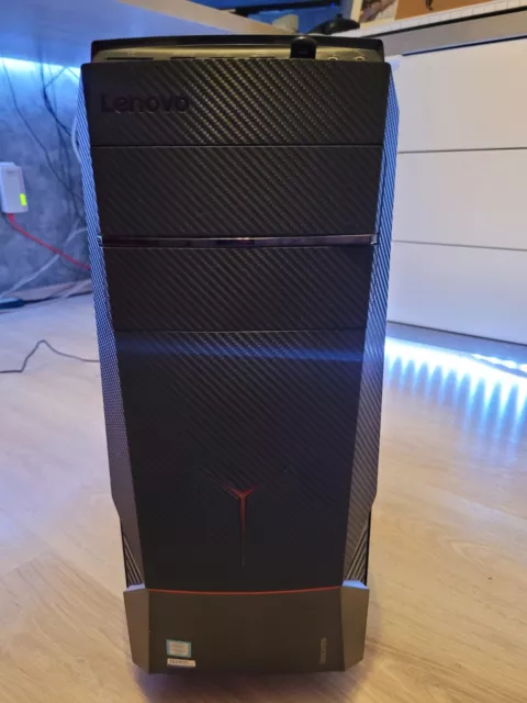 Gaming PC (Lenovo, Intel-11400F 4,40GHz., NVidia RTX 3050, 16GB Ram, 239GB SSD)