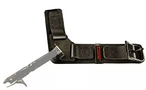 Scott - Freedom Buckle Replacement Strap - Black