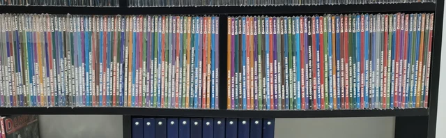 Lot Complet Le Storie Bonelli N°1 à 68 + Spéciaux - Fumetti Italiens - État Comme Neuf