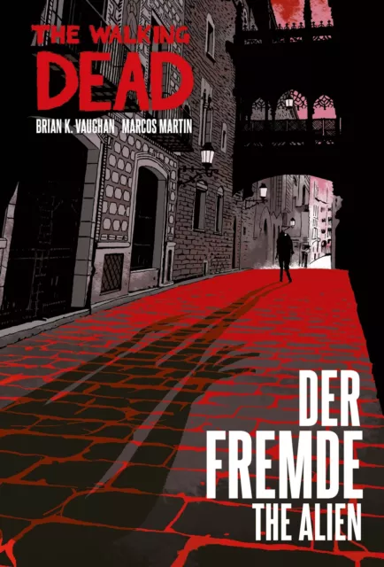 Brian K. Vaughan / Der Fremde / The Alien9783966583893