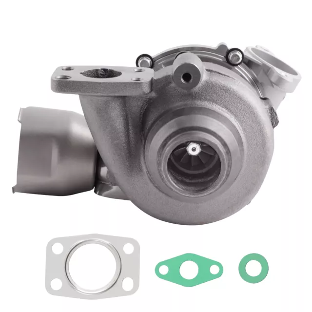 Turbocharger For Volvo S40 C30 V50 Mazda 3 1.6 D Tdci 80kw Gt1544v Type +gaskets 3