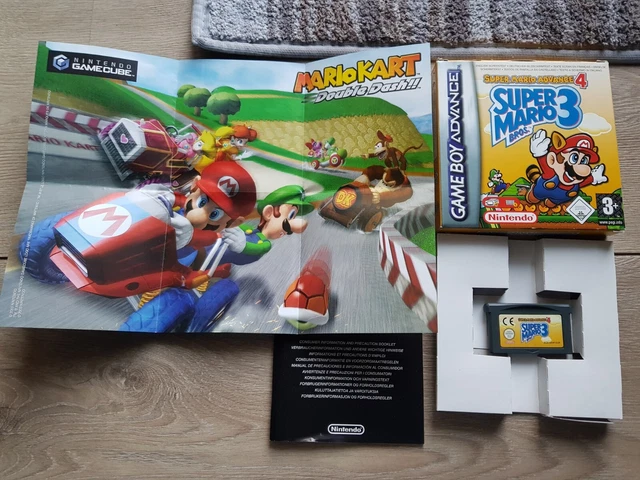 Complete Super Mario Bros. 3 GBA