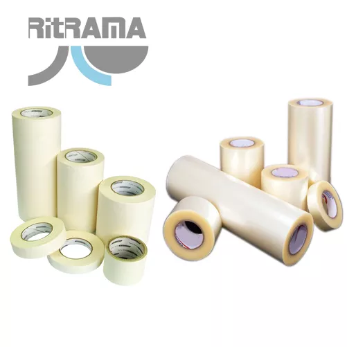 Application App Tape Premium Ritrama P200/CF300 Paper / Clear PP Transfer Film*