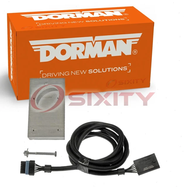 Dorman Fuel Injector Pump Driver Relocation Kit for 1994-1996 Chevrolet G30 hl