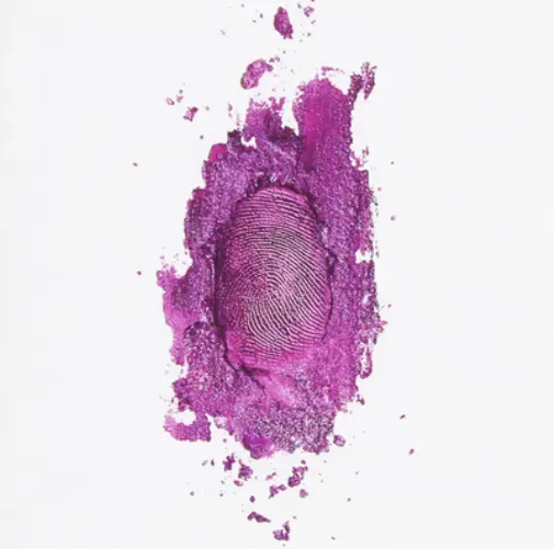 Nicki Minaj The Pinkprint (CD) Deluxe  Album (US IMPORT)