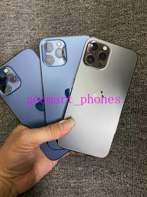 APPLE IPHONE 12 Pro Max 128GB / 256GB / 512GB All Colors Very Good