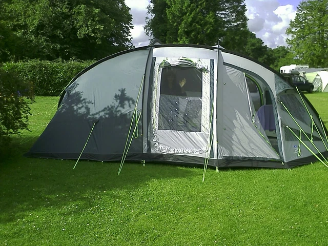 Outwell Seacrest - Auvent camping-car | Livraison gratuite