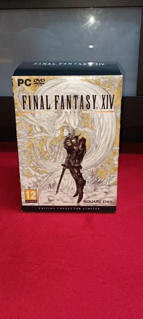 Final Fantasy XIV Stormblood Collector PC – Neuf / Scellé - Jeux vidéo Final Fantasy XIV Stormblood Collector PC – Neuf / Scellé - Jeux vidéo