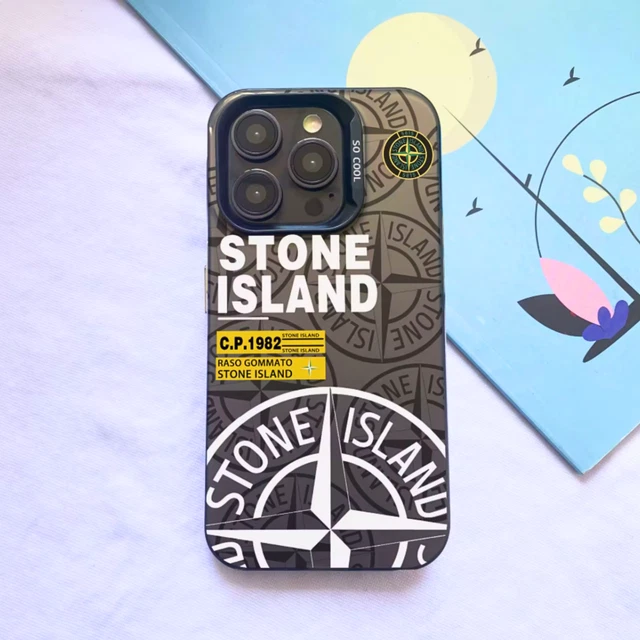 coque stone island iphone 13 : Achat occasion | Autres accessoires multimédia Neuf, avec étiquette