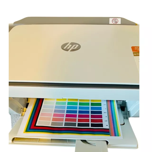 HP DeskJet 2720e All-in-One-Drucker (Apple AirPrint)