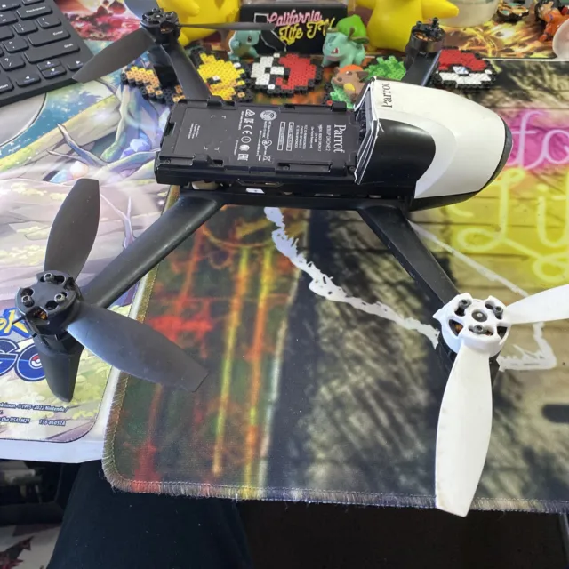 Parrot Bebop 2 Drone - White PF726003AA for parts