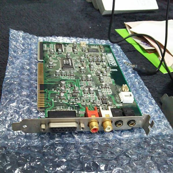 USED! ONKYO WAVIO Sound Engine Pro SE-70 ISA Sound Card