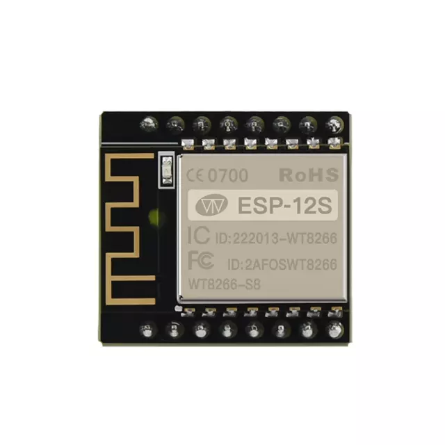 ESP8266 Chip Module Wifi Accessoires D'Imprimante 3D TéLéCommande de Contr7672