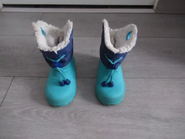Bottes de Neige Taille 39 Marque Emu sur Gens de Confiance