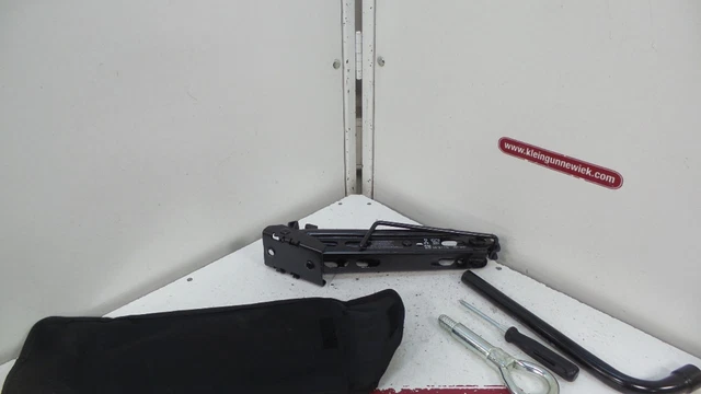 Set Attrezzi Opel Meriva Mpv 1.6 16V (Z16Xep) 2009