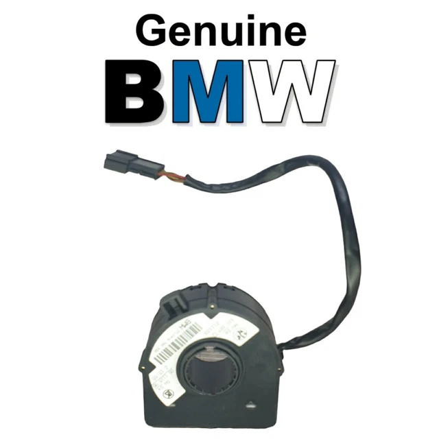 Genuine BMW Steering Column Angle Sensor (6760232) - E46 E39 E38 E83 E53 X3 X5