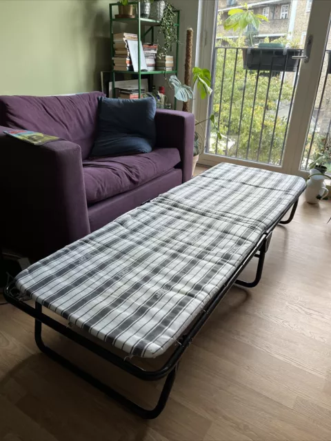 JAY-BE FOLDING BED Matt - Single £15.00 - PicClick UK