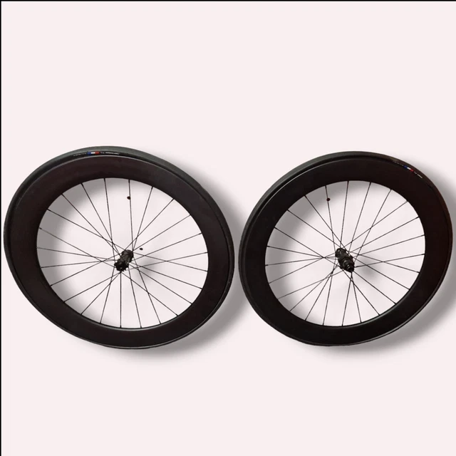Deep section disc wheels cheap