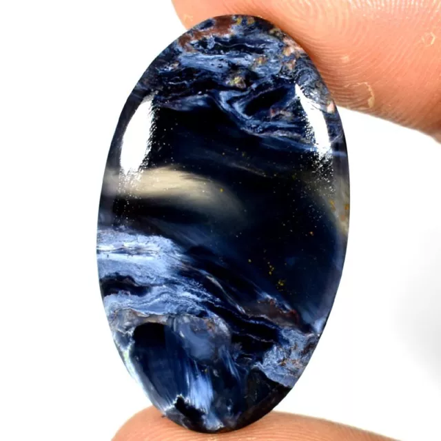 Pietersite 100% Natural Loose Gemstones Oval Cabochon 29.15Cts.