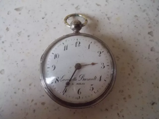 Oignon sales montre gousset
