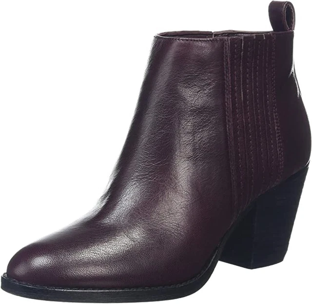 Nine West fifi stivaletti da donna wine taglia 38,0
