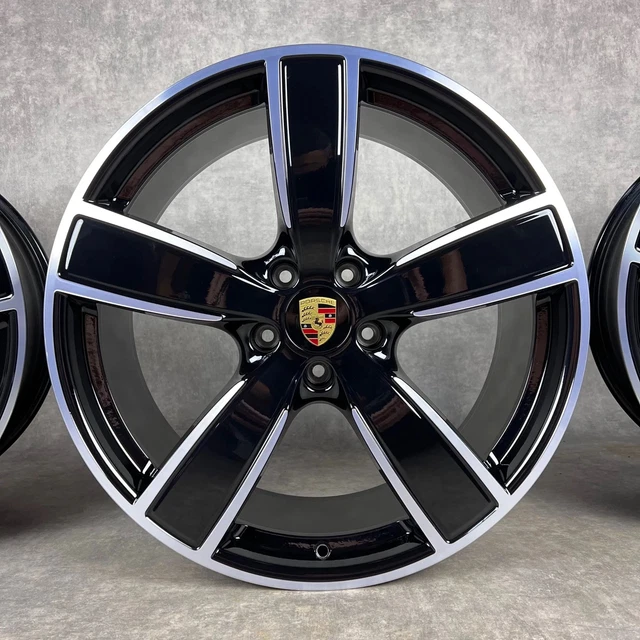 PORSCHE JANTES CAYENNE Coupé E3 22 " Original Sport Classic TURBO S GTS