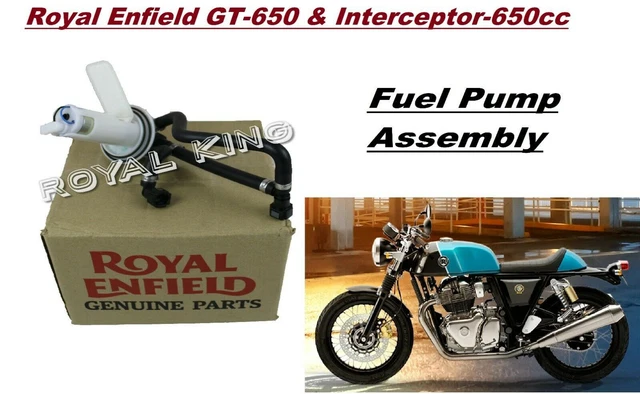 royal enfield fuel pump motor price