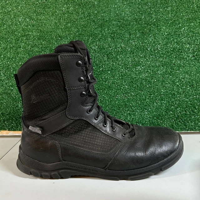 Danner Lookout 8 in. Side-Zip Boots | Curtis