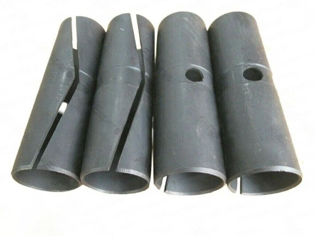Jcb Backhoe - Spring Steel Dipper Bush, Set Of 4 Pcs. (Part No. 1208/0031)